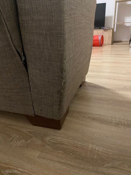 Vand canapea extensibila